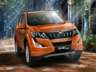 Mahindra XUV500 1.99-litre gets an automatic variant