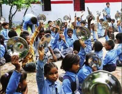 Mid-day meal turns lethal: Six children remain critical
