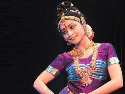 Simhanandini: When a lion is born of dance moves | Kochi News - Times of  India