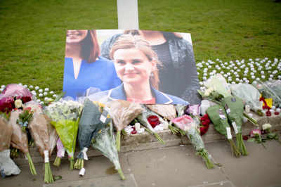 Suspect in murder of British lawmaker Jo Cox described as loner who had passion for gardening