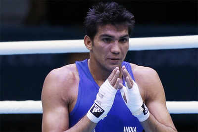Manoj enters second round of AIBA World Olympic Qualifiers
