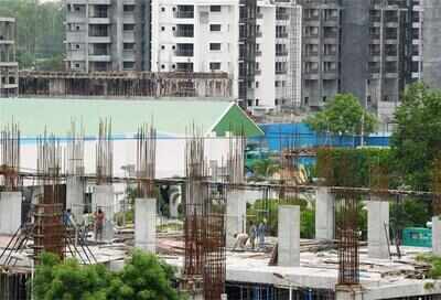 Sebi: Sebi for 20% REIT exposure in under-construction projects - Times ...
