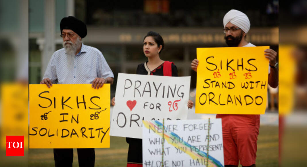 Seattle Sikhs raise over 1 crore for awareness | Chandigarh News ...