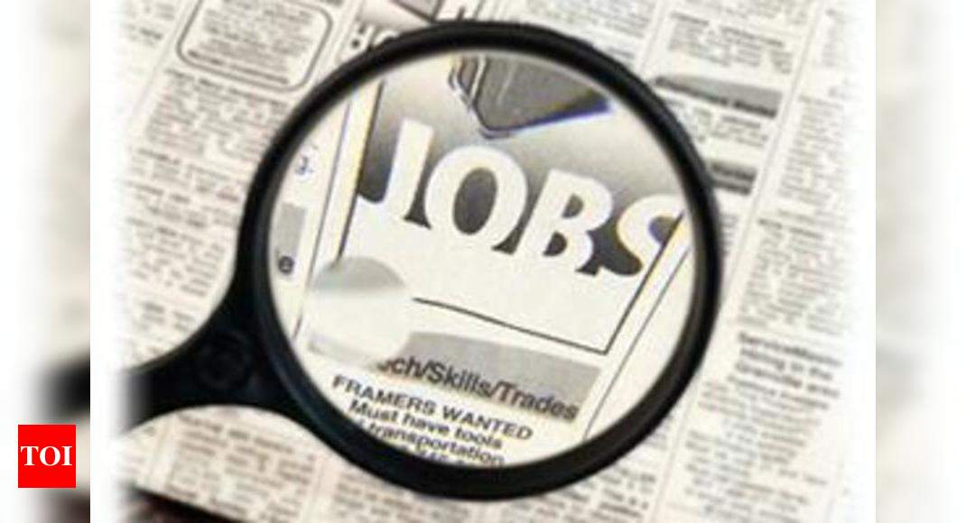 Age limit for government jobs hiked to 45 years Goa News