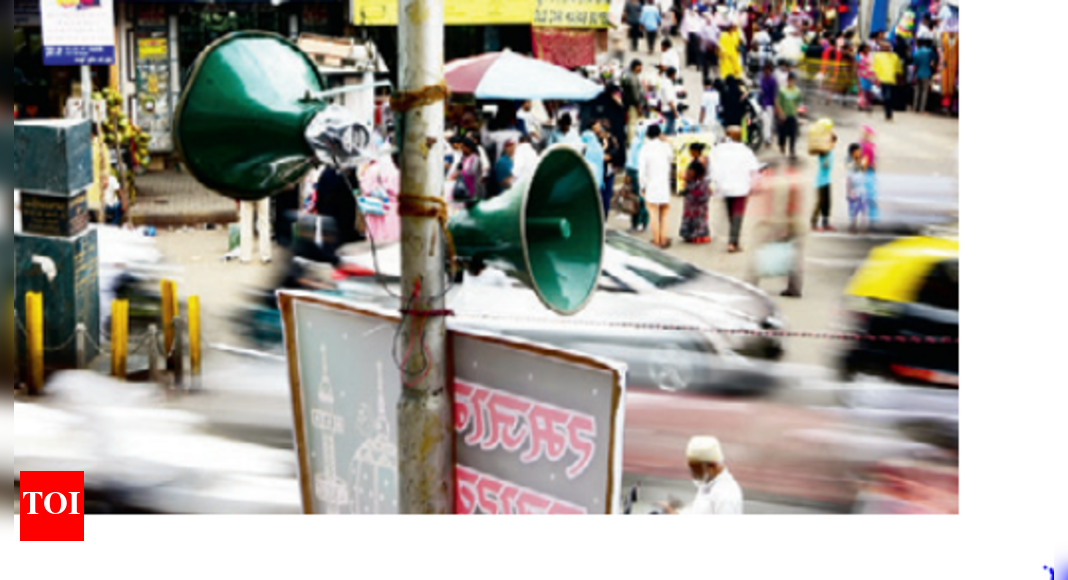 What is worse, asks Urdu press, loudspeakers or horns? Mumbai News