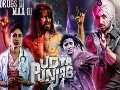 'Udta Punjab' gains from controversy in UK