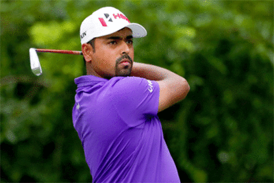'Fortunate' Lahiri hungry for Olympic medal