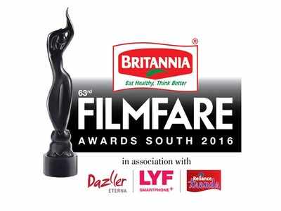 Telugu Nominations for 63rd Britannia Filmfare Awards South 2016