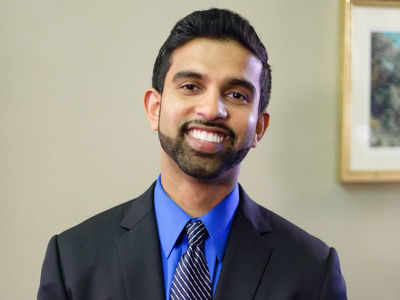 Indian-American running for Congress seat in New Jersey