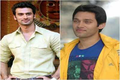 Manoj Chandila and Sumit Vats in SAB TV's next