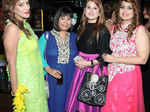 Shalini Verma's b'day party