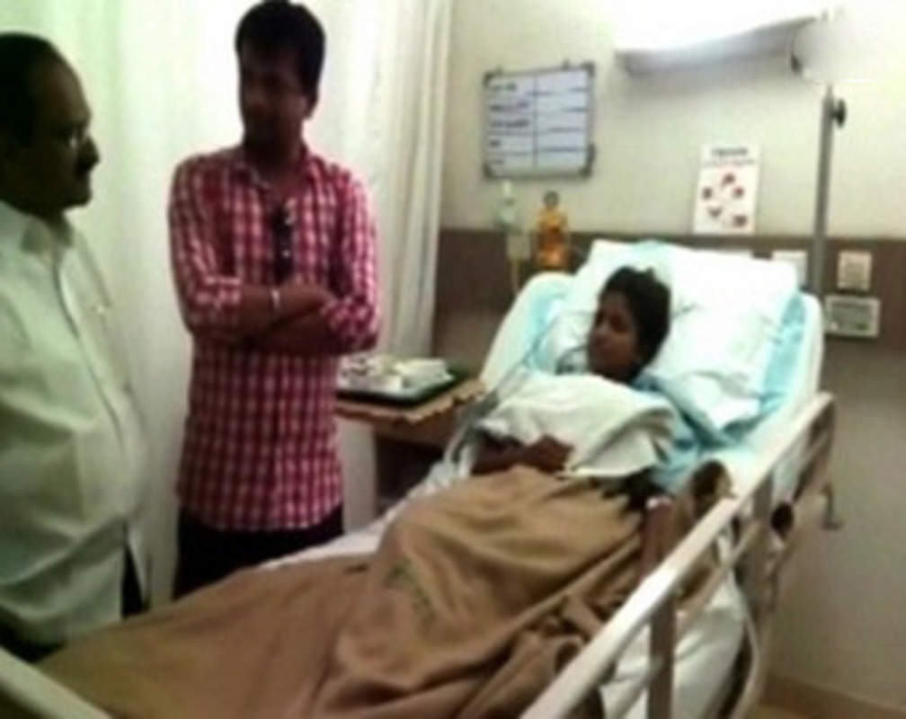 
Maharashtra: 22-year-old woman thrown off running train
