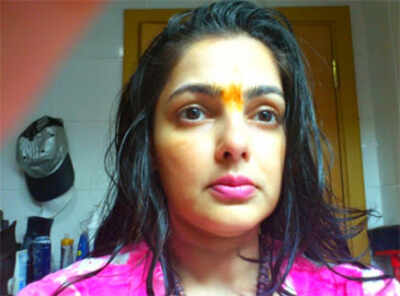 Mamta Kulkarni named as accused in Thane drug racket case