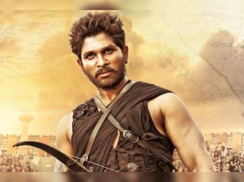 Allu Arjun bags the Best Actor in Supporting Role award for Rudhramadevi |  Telugu Movie News - Times of India