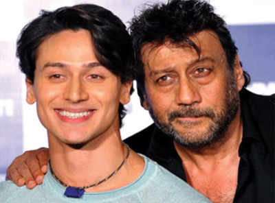 My father is original hero, he doesn’t have to try like me: Tiger Shroff