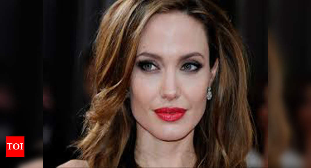 Angelina Jolie: My Kids Don't Want To Be Actors | English Movie News ...