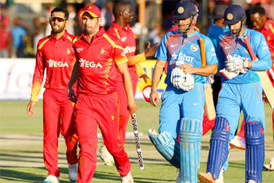 2nd T20I: Wounded India eye fightback against revived Zimbabwe