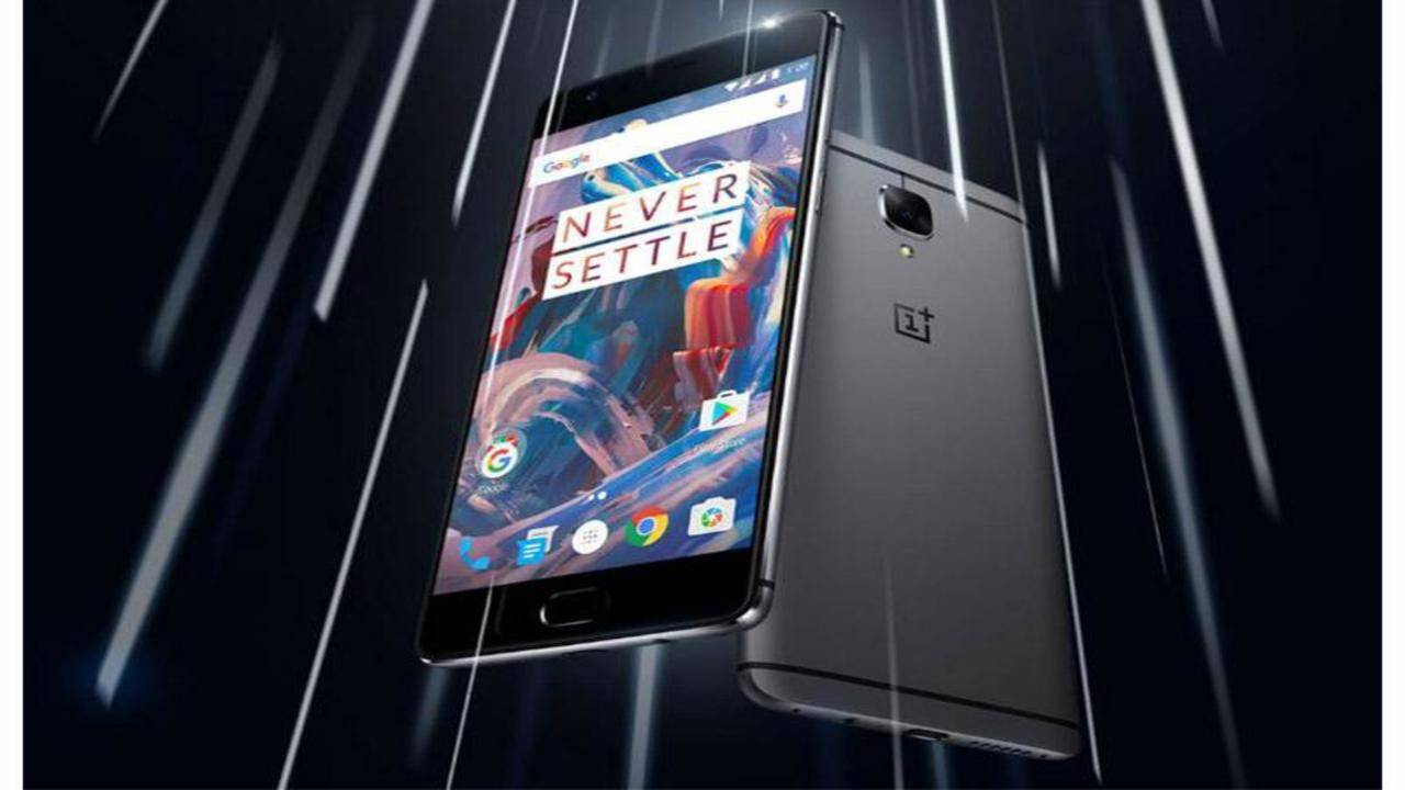 cost of oneplus 3