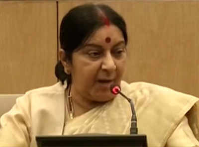 PM Modi’s foreign tours brought FDI worth $55 billion: Sushma Swaraj