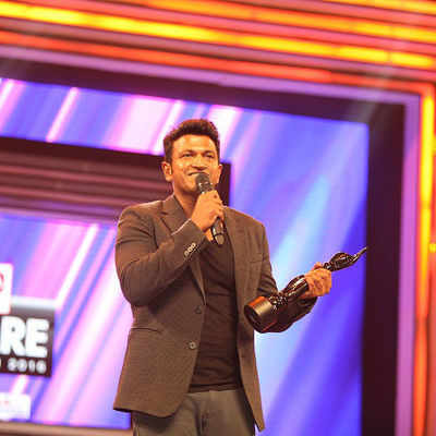 Filmfare Awards: Puneeth and Parul are best actors