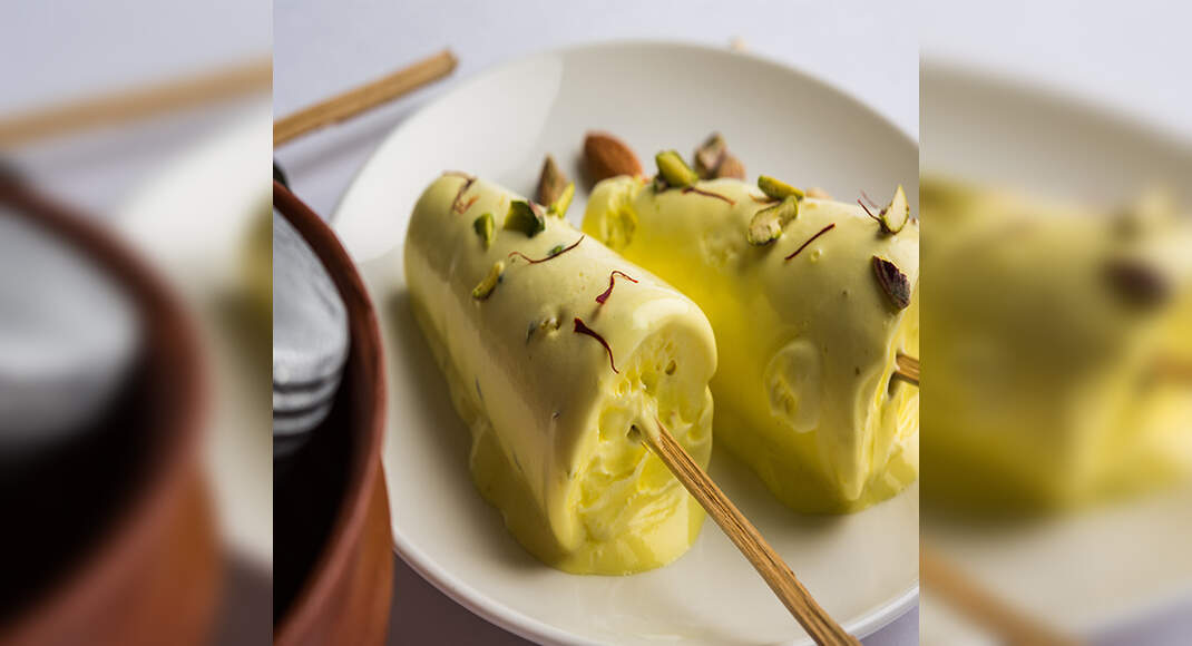 Kulfi Recipe | Badam Kulfi Recipe: How to Make Badam Kulfi