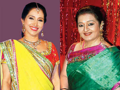 Ketki Dave makes way for 'Kyunki' sister-in-law Apara Mehta in a TV show