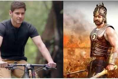 B��hubali, Srimanthudu sweep top honours at the 63rd Filmfare Awards South 2016