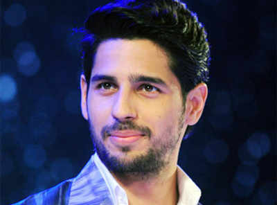 Sidharth Malhotra draws his inspiration from his father