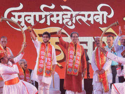 Will not tolerate any 'twisted' alliance deal in civic polls, Shiv Sena warns BJP