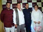 Baba Siddique's Iftar party