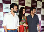 Baba Siddique's Iftar party