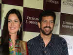 Baba Siddique's Iftar party