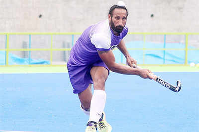 Sardar Singh returns to lead India in 6 Nation tourney