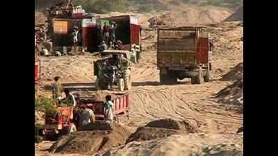 BJP MLA turns against govt, takes on might of sand mafia