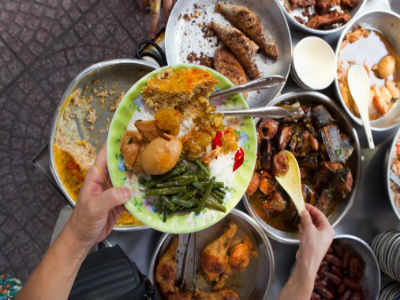 Feast on delicious Ramzan delights
