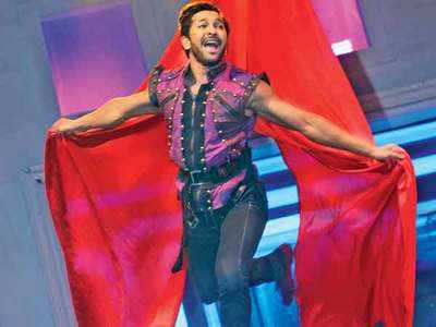 Terence Lewis: 'Lagaan' was very difficult because I was inexperienced