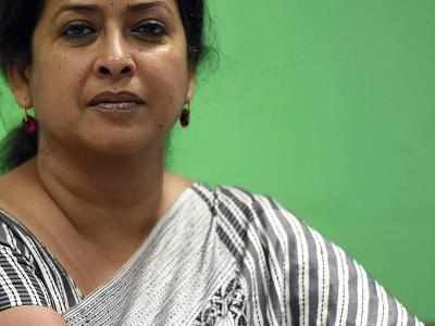 <arttitle><strong>My father never tries to impose his views on me: Sharmistha Mukherjee</strong></arttitle>