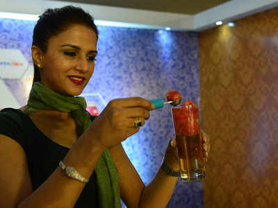 It is not easy to be a woman chef: Shipra Khanna