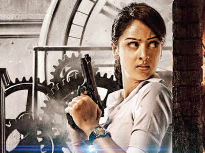Sandeepa Dhar learnt how to fire a gun from a real cop