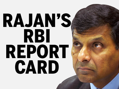 What Raghuram Rajan delivered as RBI Governor