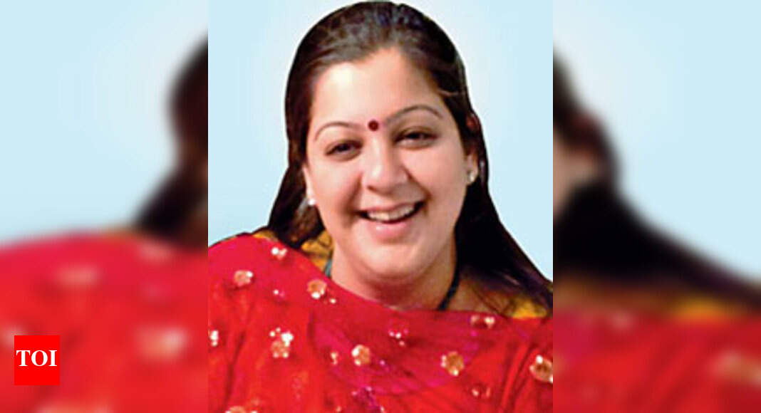 ROHINI KOHLI - Times of India