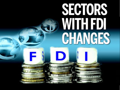 FDI rules relaxed