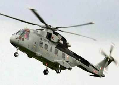 VVIP chopper deal: ED searches multiple cities