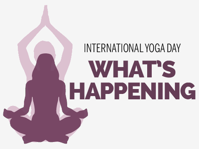 2016 International Yoga Day Celebrations