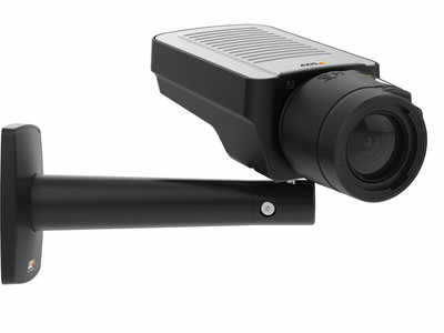 axis new cameras