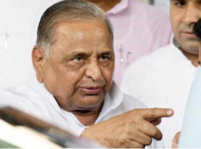 It will be an SP-BJP fight, BSP is not even a serious political party: Mulayam Singh Yadav