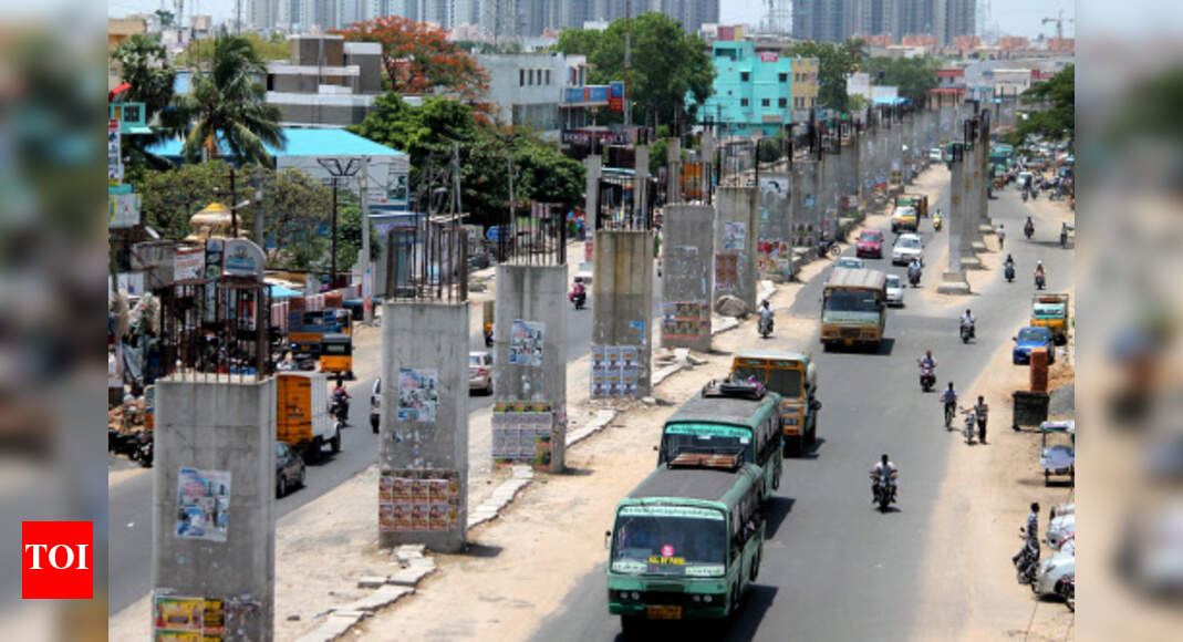 Tamil Nadu keen to revive PortMaduravoyal project Chennai News