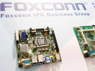 Foxconn goes slow on startup funding in India