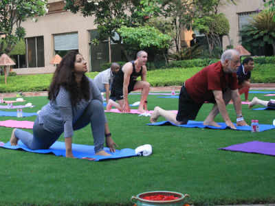 At gyms, 60% jump in people seeking ageless antidote