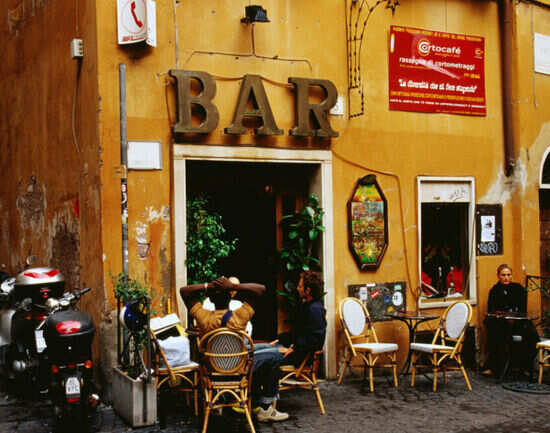 Rome by the night